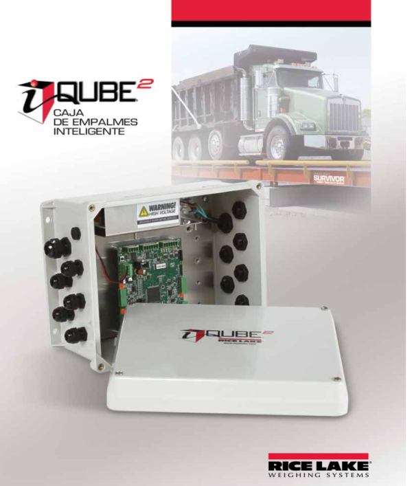 IQUBE 4 CANALES 10 115-20 VAC