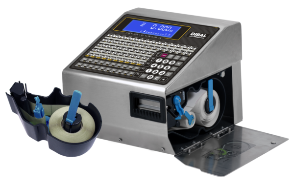 LP 545 ETIQUETADOR 2 PULGADAS DIBAL