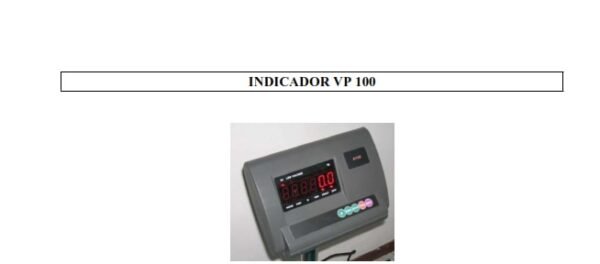 INDICADOR VP 100