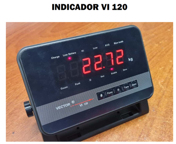 INDICADOR VI 120