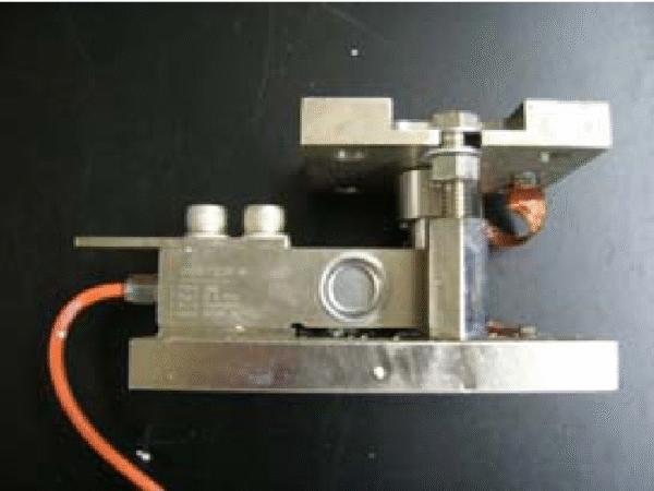 Modulo de Pesaje (celda mas herrajes de Montura)